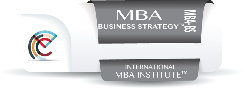 MBA Business Strategy™ Degree